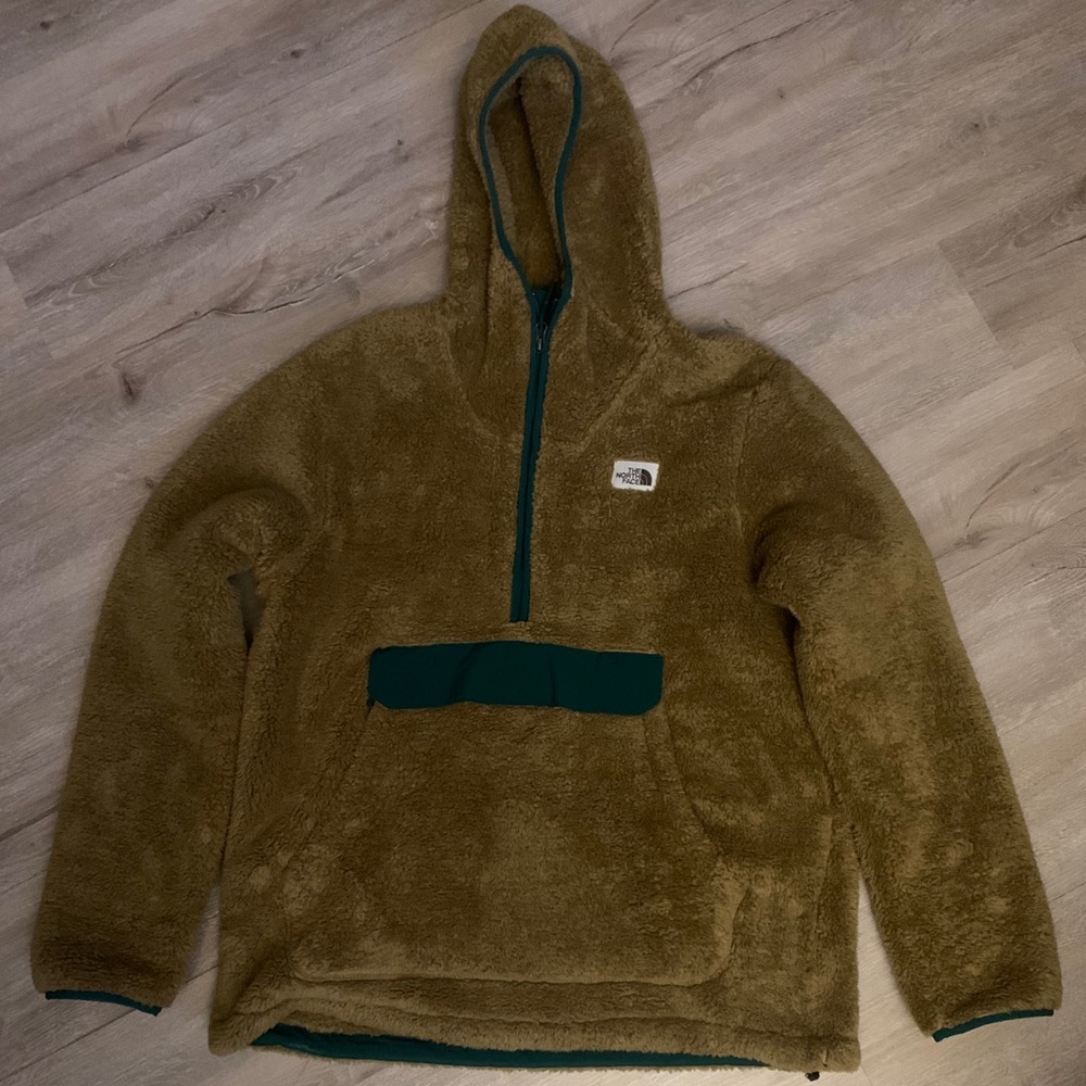 The North Face sweater